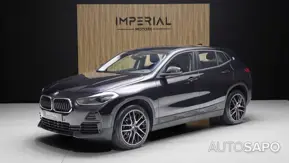 BMW X2 16 d sDrive Auto Advantage de 2021