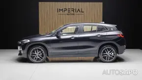 BMW X2 16 d sDrive Auto Advantage de 2021