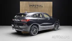 BMW X2 16 d sDrive Auto Advantage de 2021