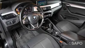 BMW X2 16 d sDrive Auto Advantage de 2021