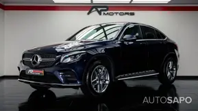 Mercedes-Benz Classe GLC de 2018