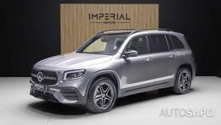 Mercedes-Benz Classe GLB de 2020