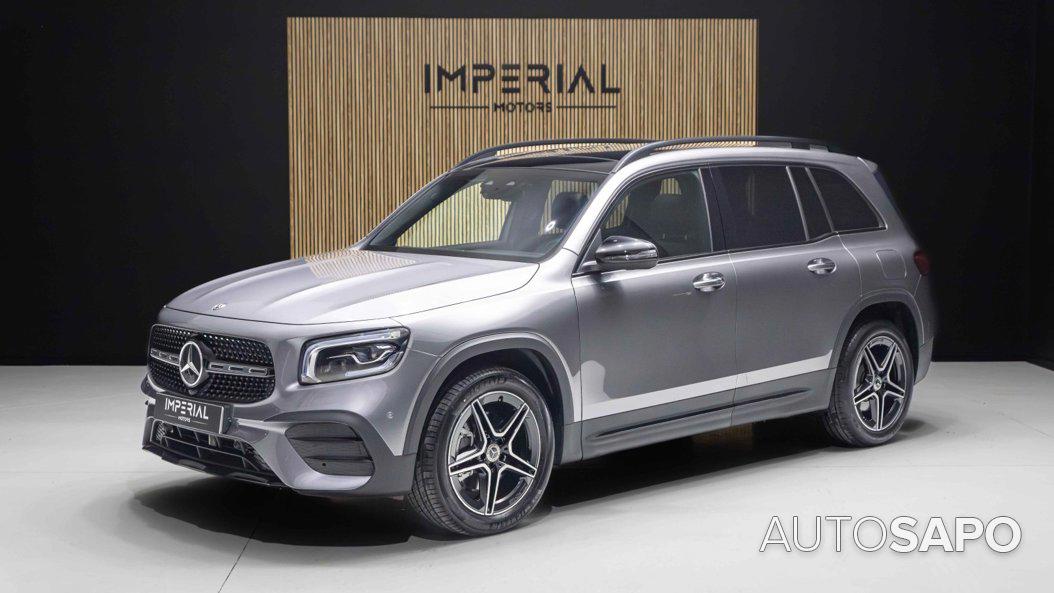 Mercedes-Benz Classe GLB de 2020