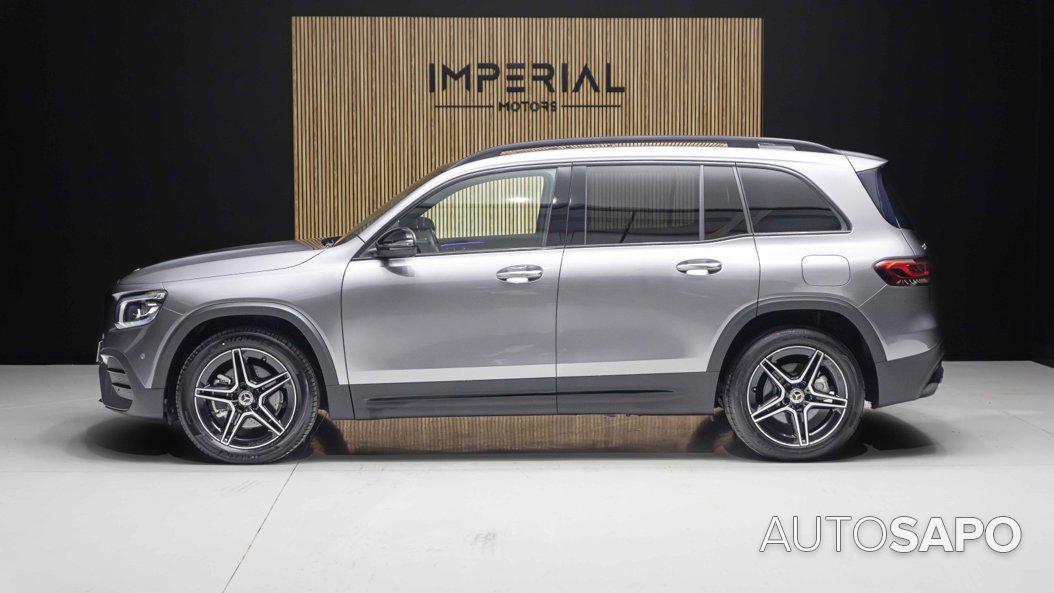 Mercedes-Benz Classe GLB de 2020