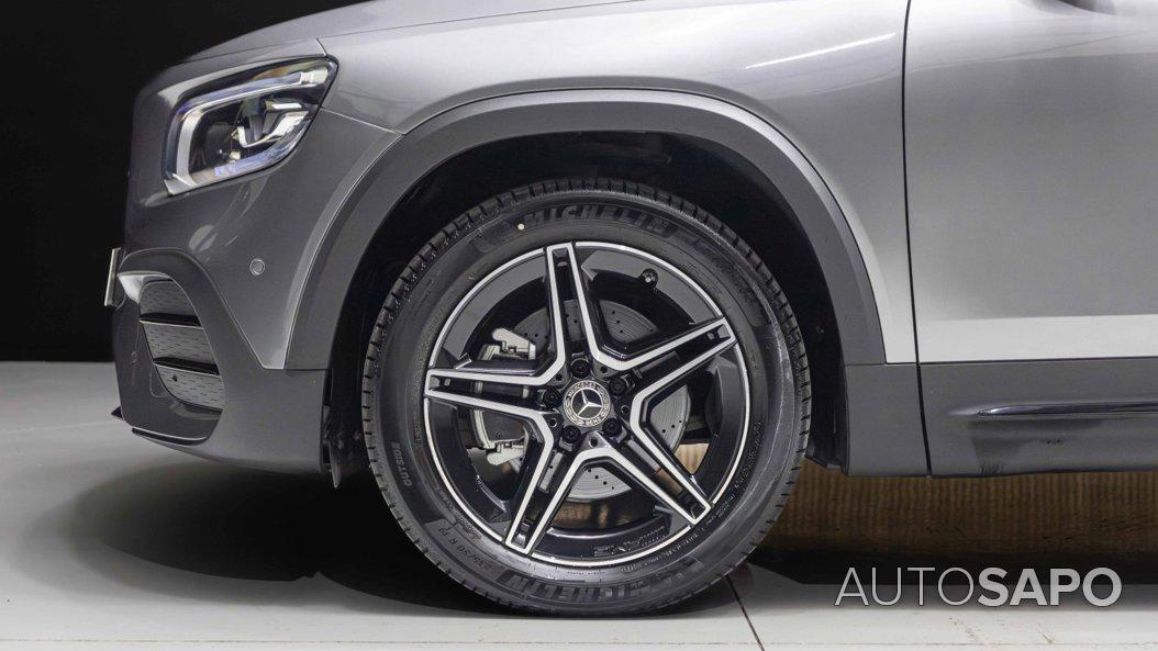 Mercedes-Benz Classe GLB de 2020
