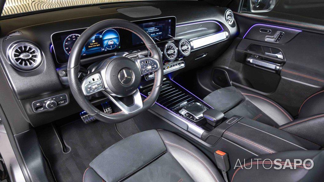 Mercedes-Benz Classe GLB de 2020