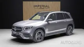 Mercedes-Benz Classe GLB de 2020