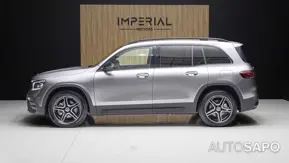 Mercedes-Benz Classe GLB de 2020