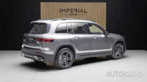 Mercedes-Benz Classe GLB de 2020