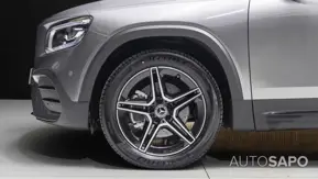 Mercedes-Benz Classe GLB de 2020