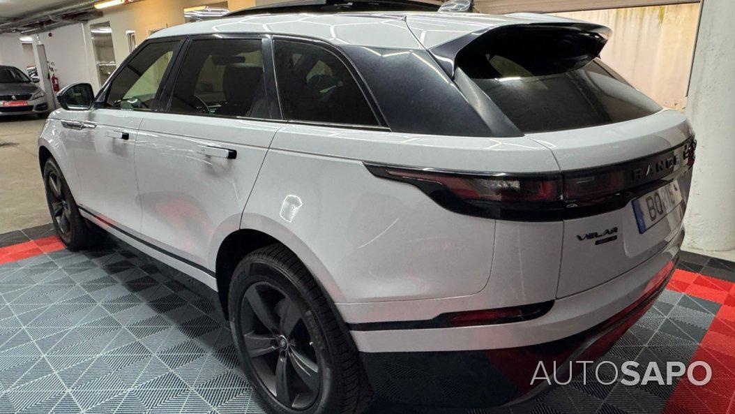 Land Rover Range Rover Velar 2.0 D R-Dynamic S de 2019