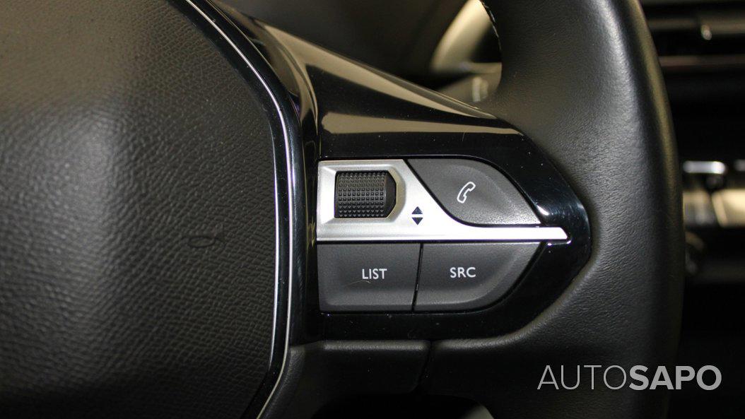Peugeot 3008 1.5 BlueHDi Active de 2019