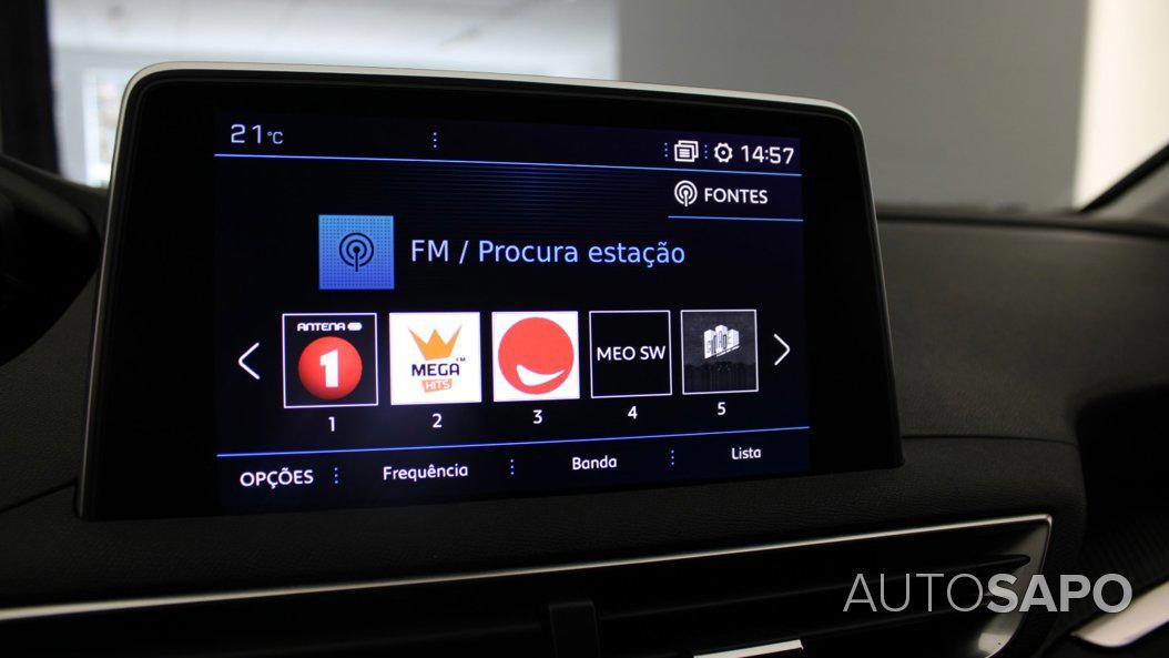 Peugeot 3008 1.5 BlueHDi Active de 2019