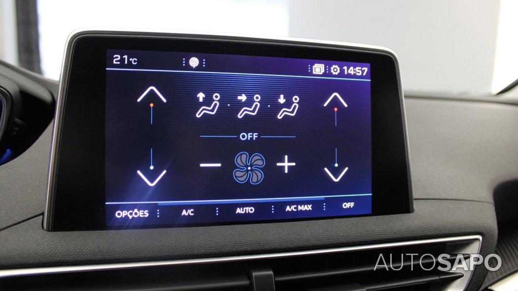 Peugeot 3008 1.5 BlueHDi Active de 2019