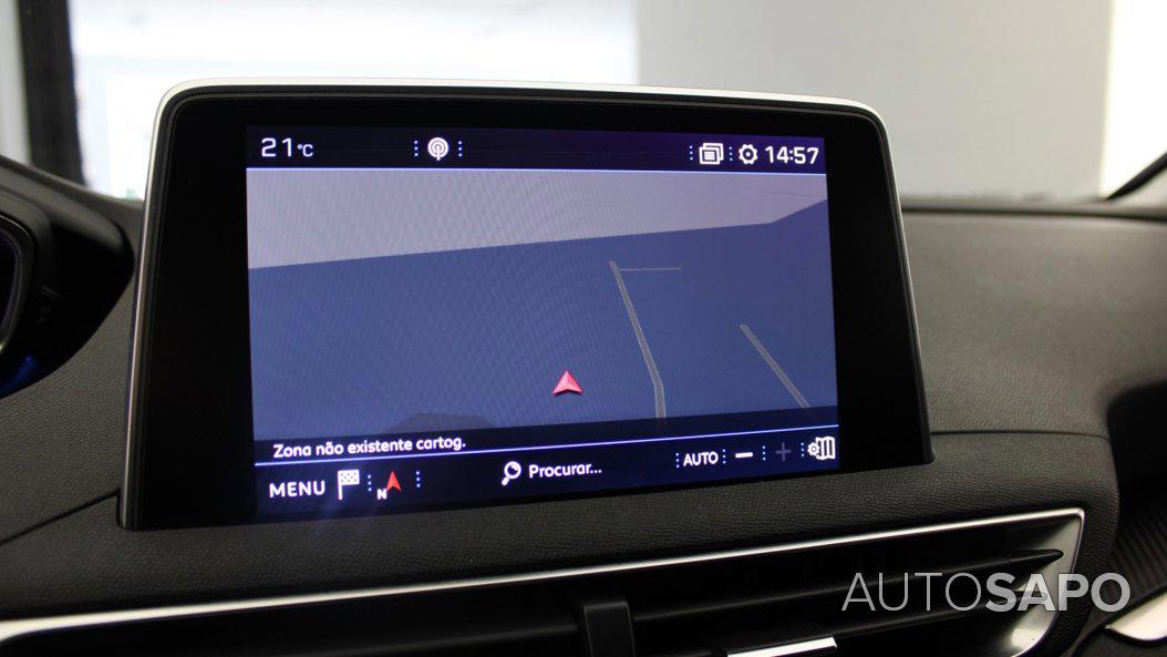 Peugeot 3008 1.5 BlueHDi Active de 2019