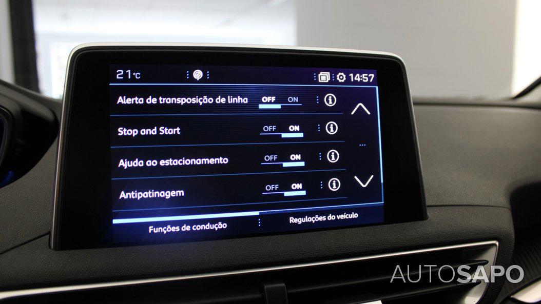 Peugeot 3008 1.5 BlueHDi Active de 2019