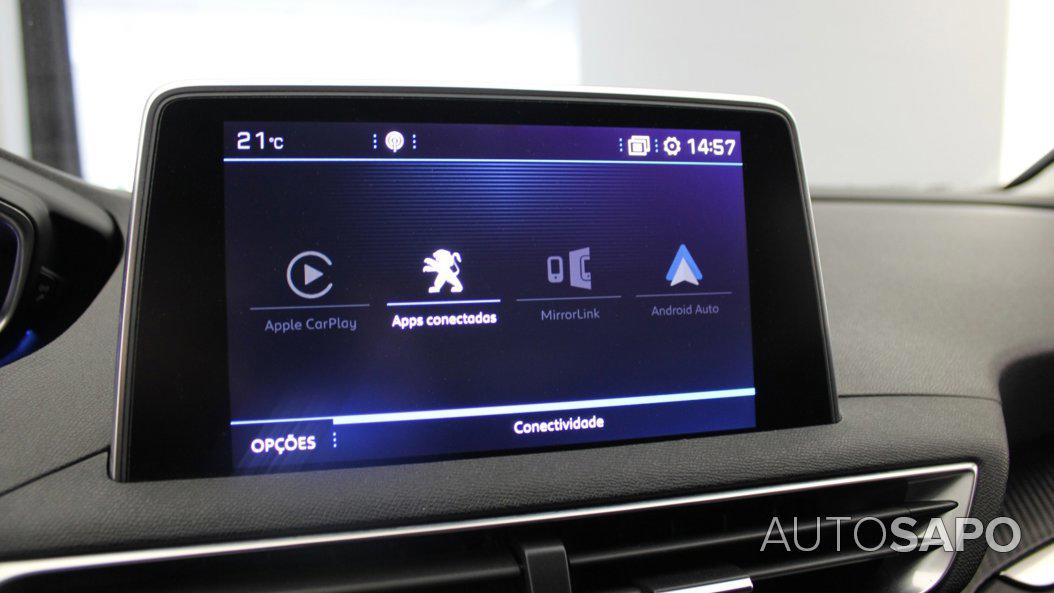 Peugeot 3008 1.5 BlueHDi Active de 2019