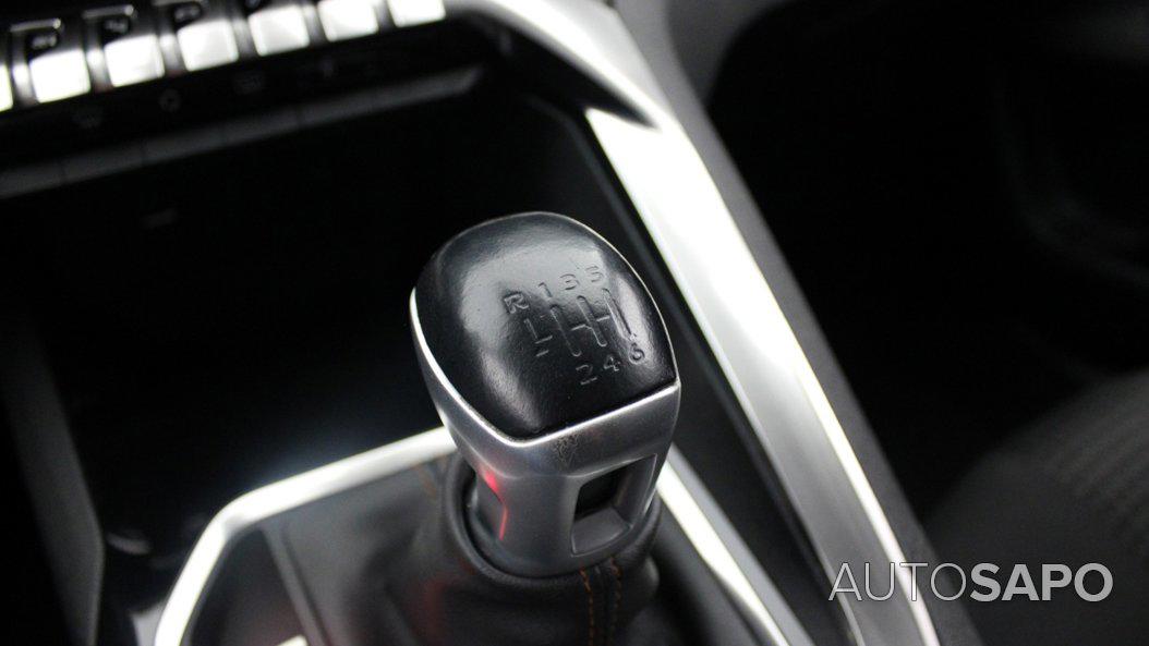 Peugeot 3008 1.5 BlueHDi Active de 2019