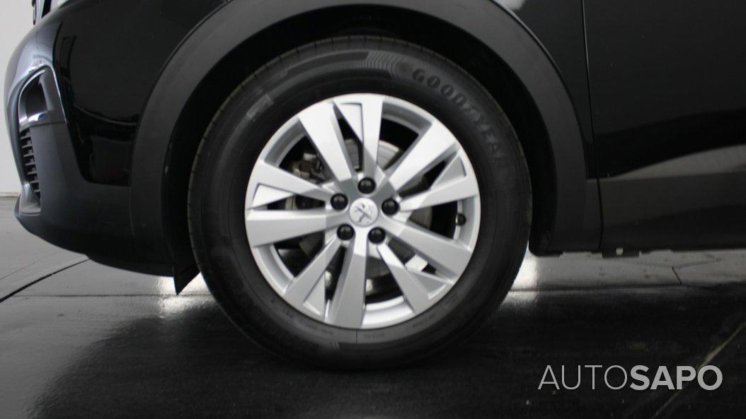 Peugeot 3008 1.5 BlueHDi Active de 2019