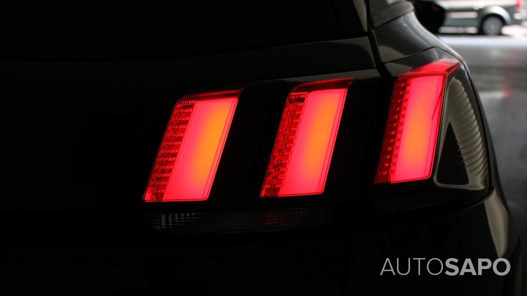 Peugeot 3008 1.5 BlueHDi Active de 2019