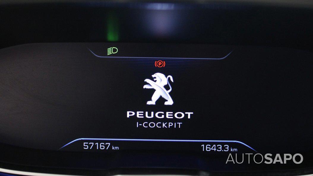 Peugeot 3008 1.5 BlueHDi Active de 2019