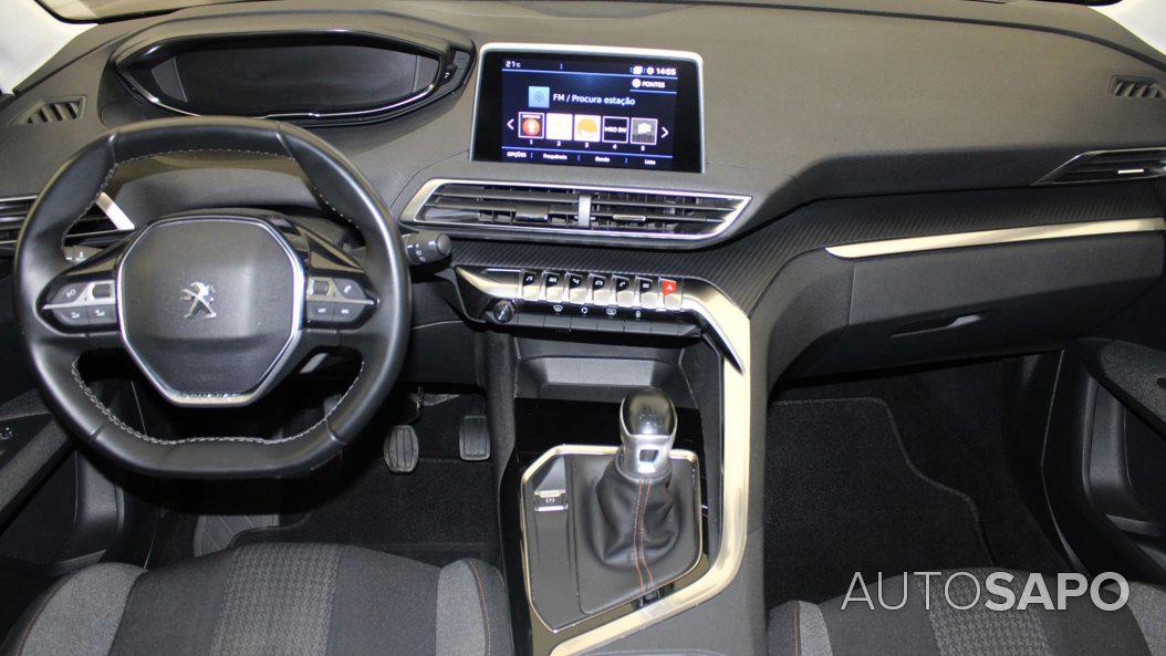 Peugeot 3008 1.5 BlueHDi Active de 2019