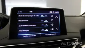 Peugeot 3008 1.5 BlueHDi Active de 2019