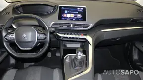 Peugeot 3008 1.5 BlueHDi Active de 2019