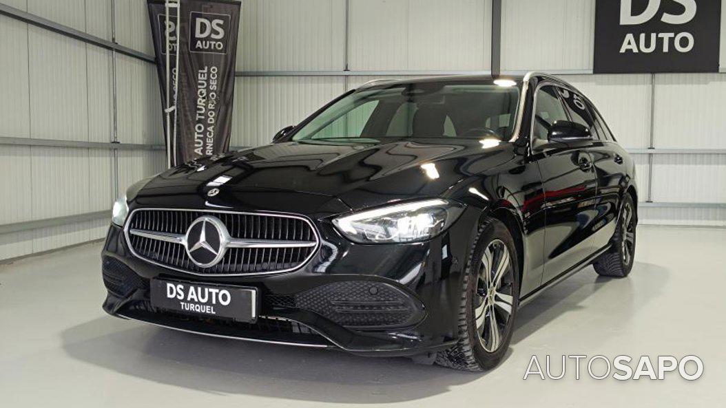 Mercedes-Benz Classe C 220 d de 2022