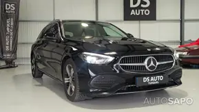 Mercedes-Benz Classe C 220 d de 2022