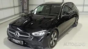 Mercedes-Benz Classe C 220 d de 2022