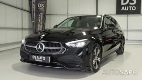 Mercedes-Benz Classe C 220 d de 2022
