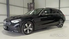 Mercedes-Benz Classe C 220 d de 2022