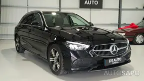 Mercedes-Benz Classe C 220 d de 2022