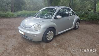 Volkswagen Beetle 1.4 TAE de 2002