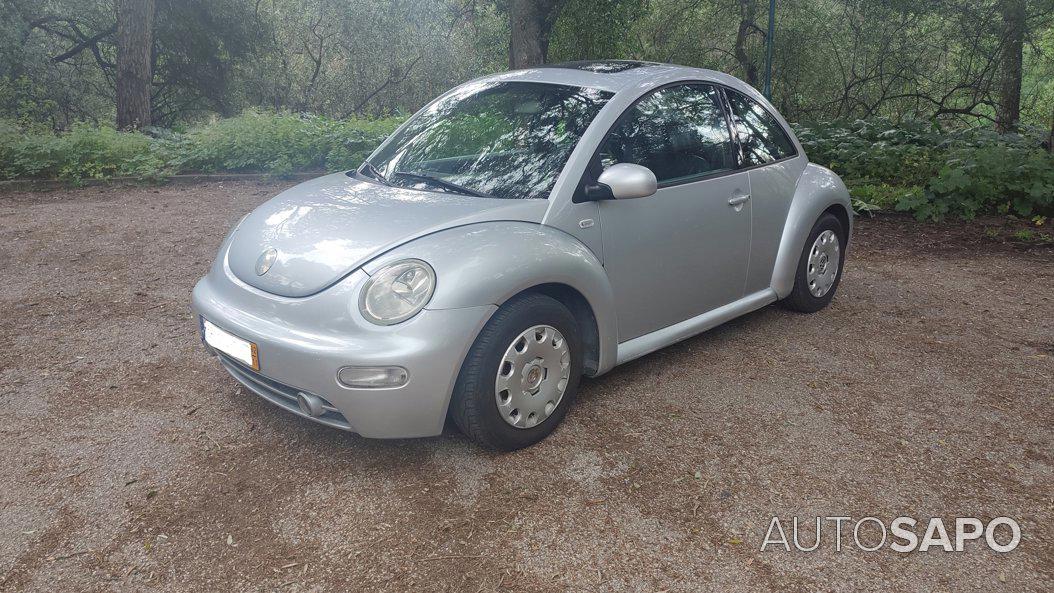 Volkswagen Beetle 1.4 TAE de 2002