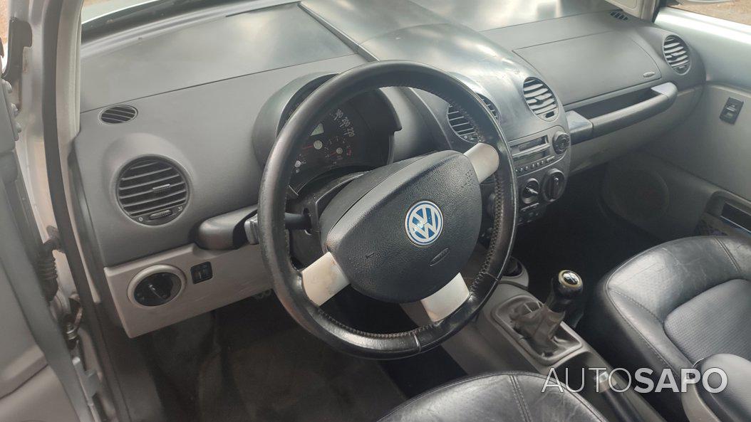 Volkswagen Beetle 1.4 TAE de 2002