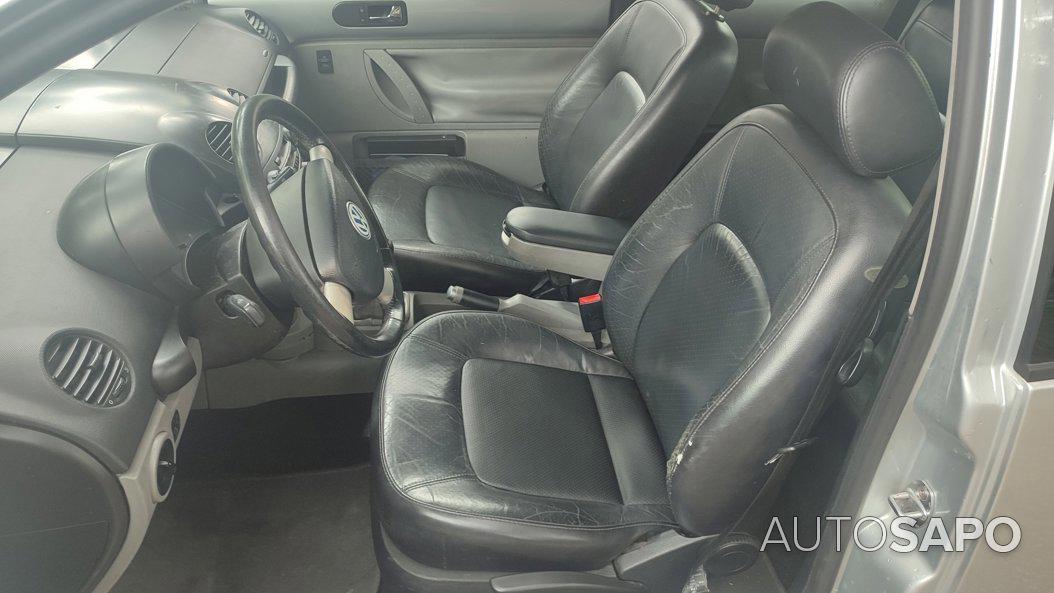 Volkswagen Beetle 1.4 TAE de 2002