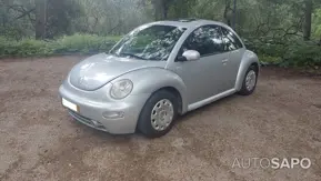 Volkswagen Beetle 1.4 TAE de 2002