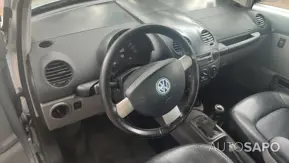 Volkswagen Beetle 1.4 TAE de 2002