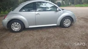 Volkswagen Beetle 1.4 TAE de 2002