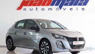 Peugeot 208 1.2 PureTech Active de 2024
