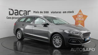 Ford Mondeo 2.0 HEV Titanium de 2020