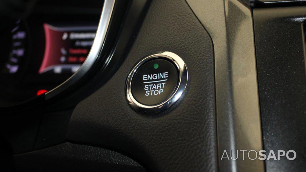 Ford Mondeo 2.0 HEV Titanium de 2020