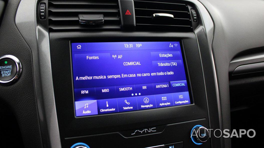 Ford Mondeo 2.0 HEV Titanium de 2020