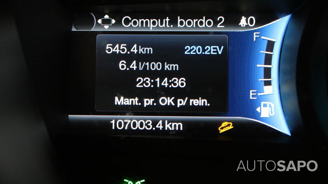 Ford Mondeo 2.0 HEV Titanium de 2020