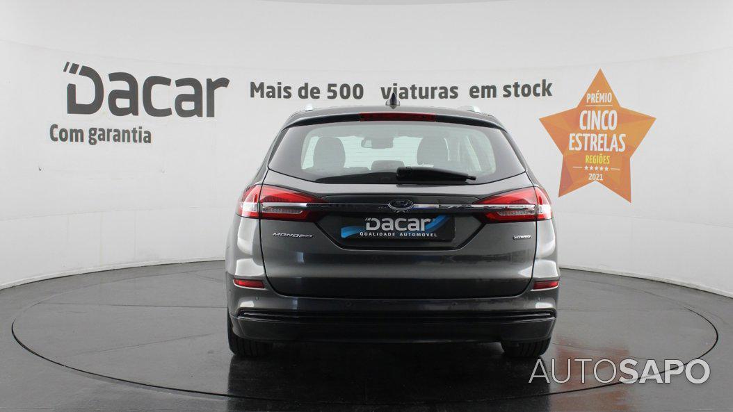 Ford Mondeo 2.0 HEV Titanium de 2020