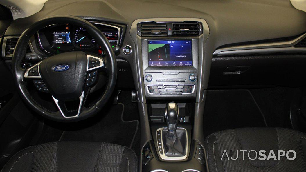 Ford Mondeo 2.0 HEV Titanium de 2020