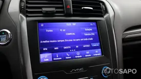 Ford Mondeo 2.0 HEV Titanium de 2020