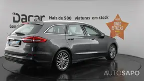 Ford Mondeo 2.0 HEV Titanium de 2020